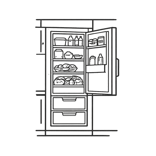 Beépíthető hűtők