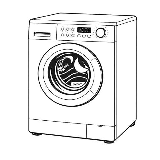 Elöltöltős mosógépek