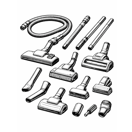 Porszívó Tartozékok 