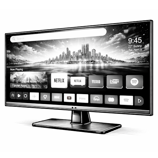 Smart Monitorok